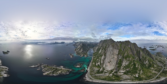 Lofoton Panorama, Norway