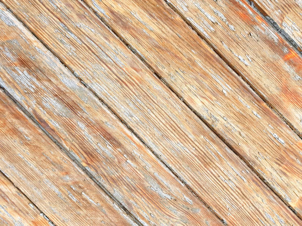 istock Brown wood planks texture. Boards background 1614884378