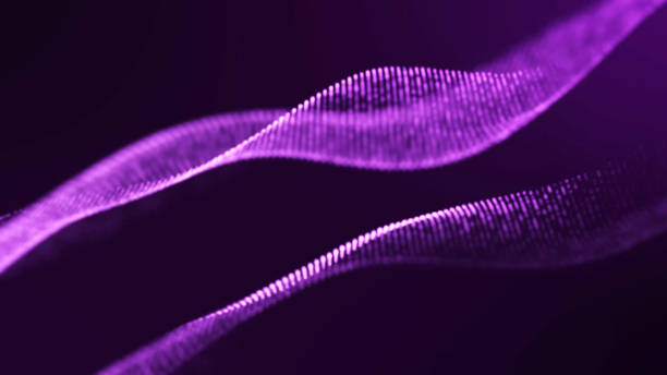 istock 4K Form Background, animation connection, frequency glitter, glowing hologram lines, luxurious magic, mesh particles, presentation reflection, science shining, smooth, sparkles wave bokeh, energy frame, motion abstract technology, backdrop bright color 1614913561
