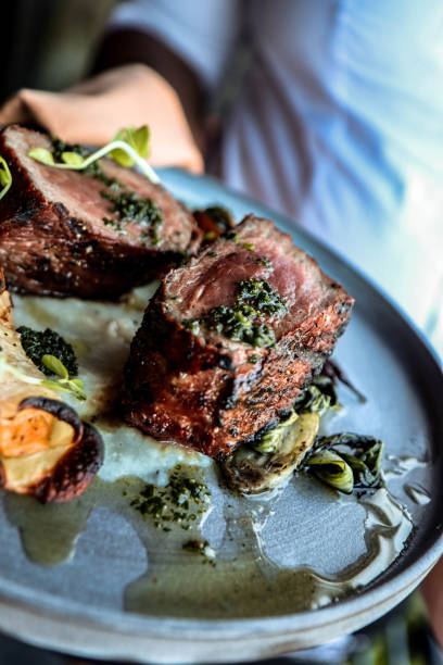 istock Gourmet food 1615006914