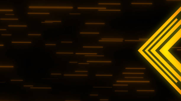 istock 4K Long stick flashing bar neon cyber animation motion graphics 1615011959