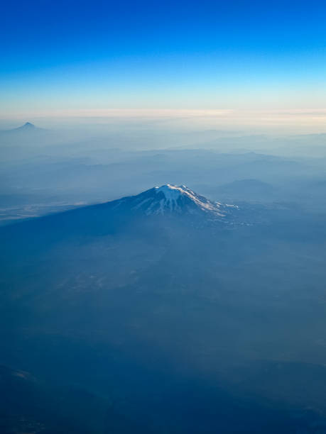 istock Mount Adams from the Air 1615122531