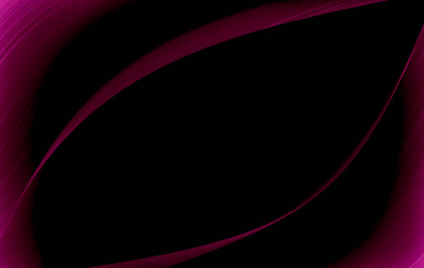 istock Background abstract pink and black dark are light with the gradient is the Surface with templates metal texture soft lines tech design pattern graphic diagonal neon background. 1615150648