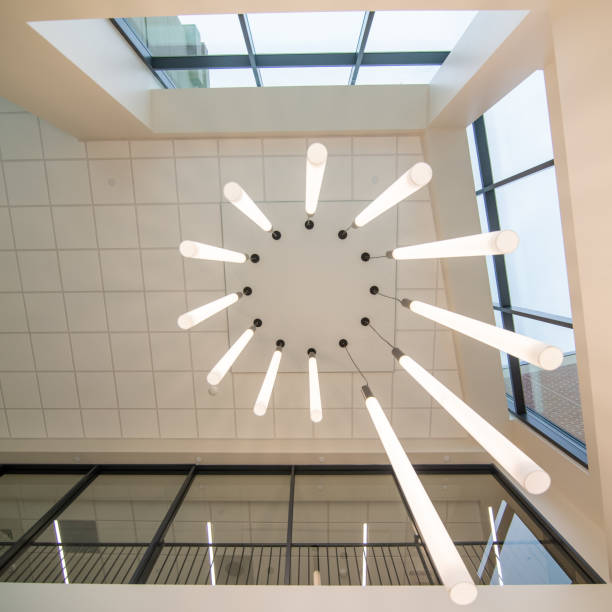 istock just built modern interior of a hospital lobby and atrium 1615239287