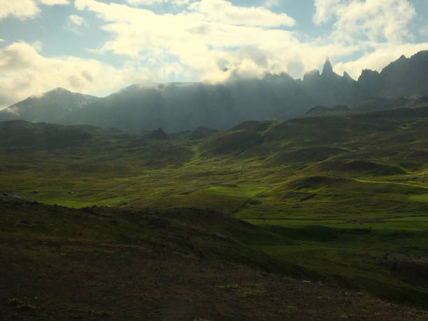 istock On the road - Iceland 1615309277