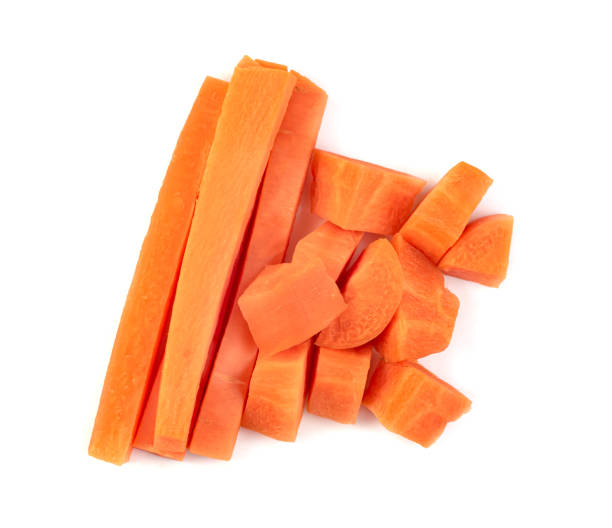istock chopped carrot isolated on white background 1615424468