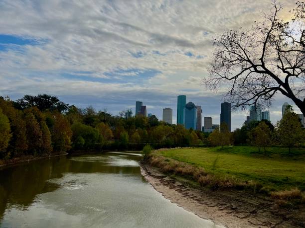 istock Buffalo Bayou Park, Houston, Texas 1615507871