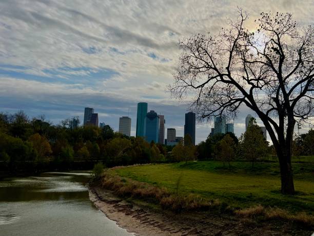 istock Buffalo Bayou Park, Houston, Texas 1615507873