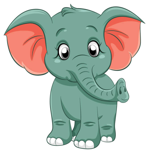 90+ Cartoon Characters With Big Ears Stock Illustrations, Royalty-Free