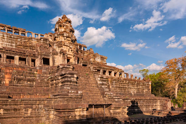 istock Angkor Wat -Ta Keo temple Cambodia 1615590251