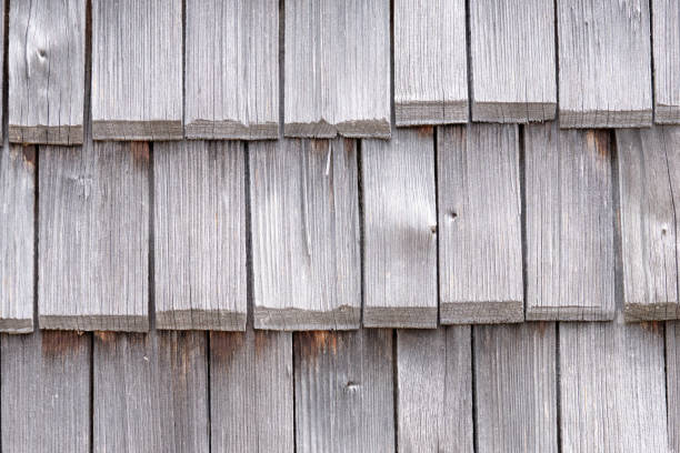 istock Neatly laid out pieces of old boards 1615660696