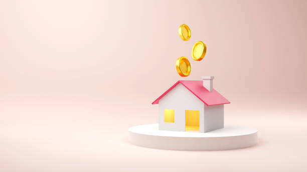 istock House loan and mortgage 1615685302