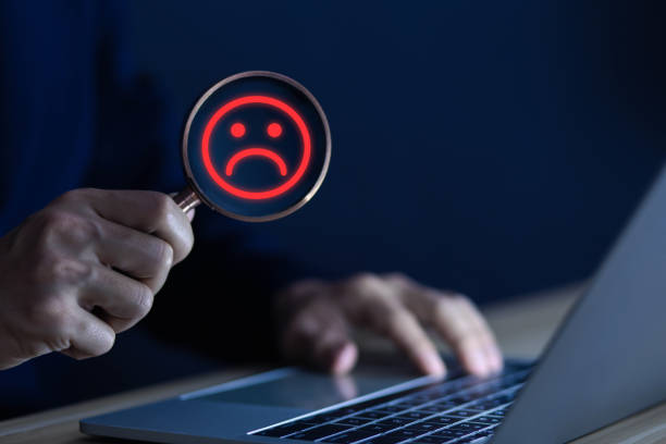 istock dissatisfied icon dissatisfied review 1615833161