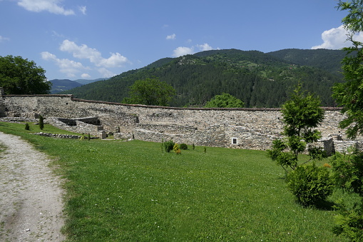 Journey through time and history as you explore the ancient halls of Monastery Studenica