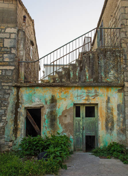 istock Building in Kastel Gomilica, Croatia 1615859835