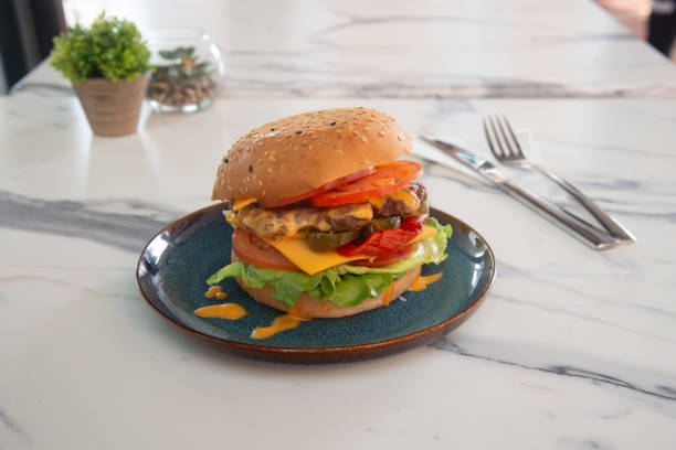 istock Food in display for the photo shoot 1615873884