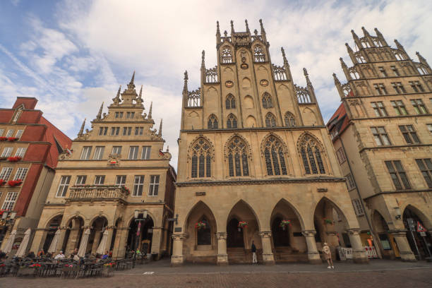 istock Muenster Landmark 1615876800