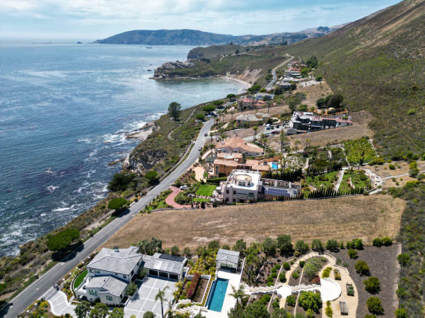 istock Luxury Homes and Condos 1615900439