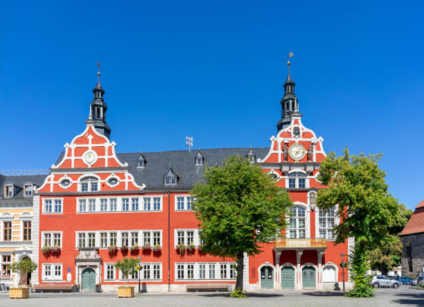 istock old town hall in arnstadt ,thuringia germany 1616122158