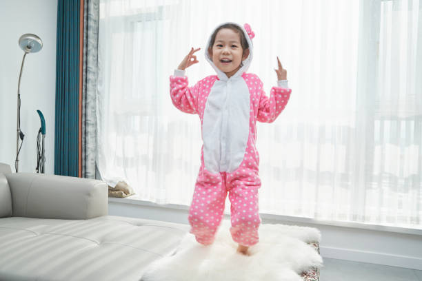 istock Lively and adorable Mongolian young girl. 1616128464
