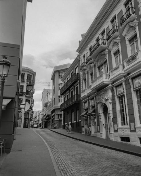 istock Street in Old San Juan 1616128679