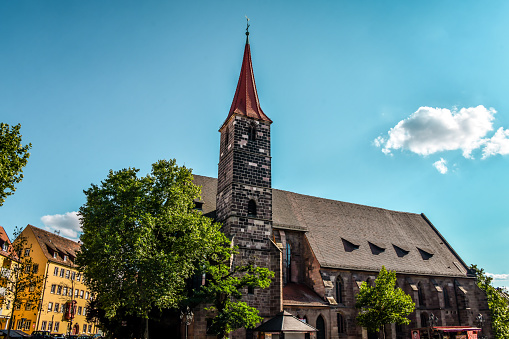 Grossmunster Church - Zurich, Switzerland