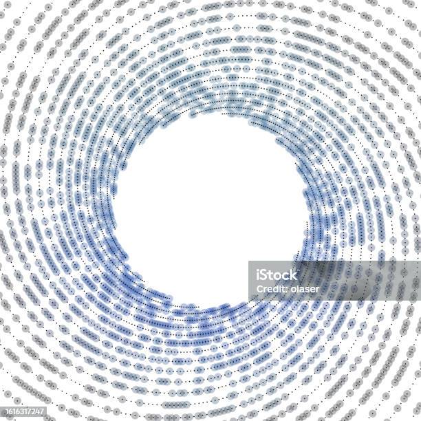 Spinning Pattern Vector Abstract Spinning Pattern In Space Stock Illustration - Download Image ...