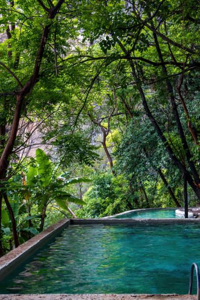 istock Tolantongo Grutas Oasis - Serenity Amid Water, Lush Landscapes 1616325227