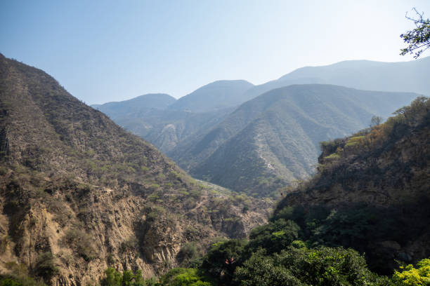 Hidalgo Natural Wonders - Tolantongo Grutas and Diverse Landscapes