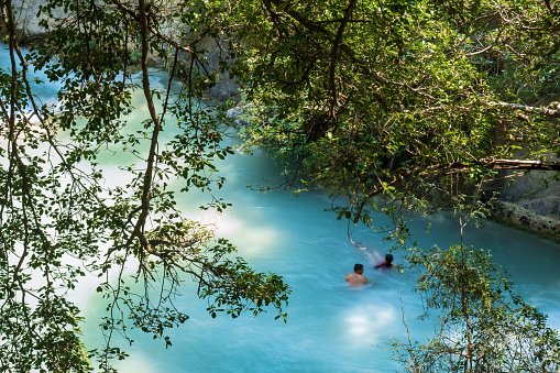 Embark on a journey through diverse landscapes, from mountain rivers to lush forests. Discover water resources and captivating beauty in Hidalgo and enchanting Tolantongo