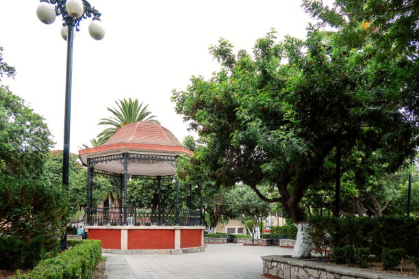 istock Kiosko, San Luis de La Paz, Guanajuato 1616338828