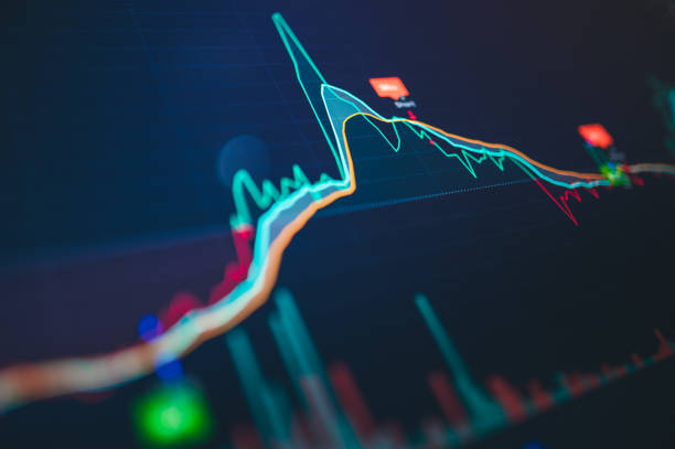 istock Data driven marketing new business trend for growth business 1616484099