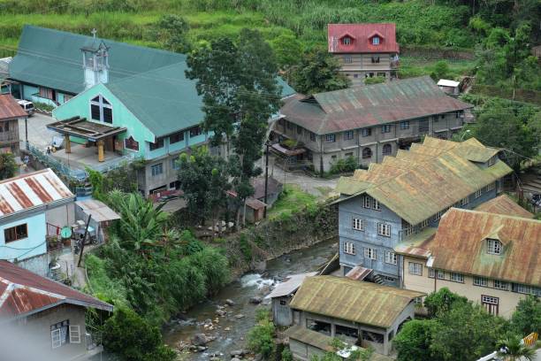 istock Banaue in the Philippines 1616487065
