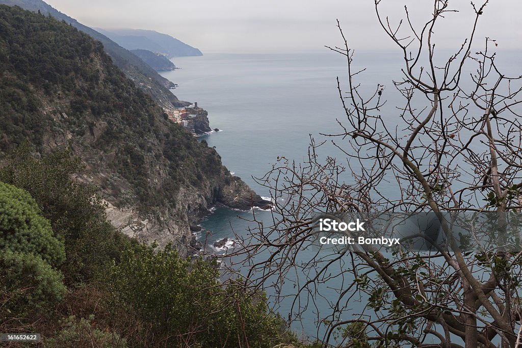 panorama - Foto de stock de Cinque Terre royalty-free