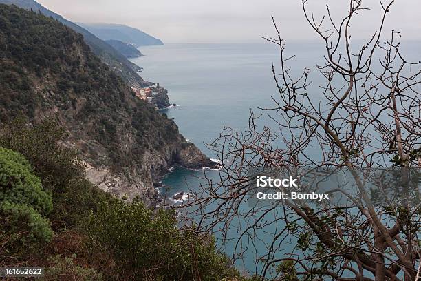 Foto de Panorama e mais fotos de stock de Cinque Terre - Cinque Terre, Exterior, Fotografia - Imagem