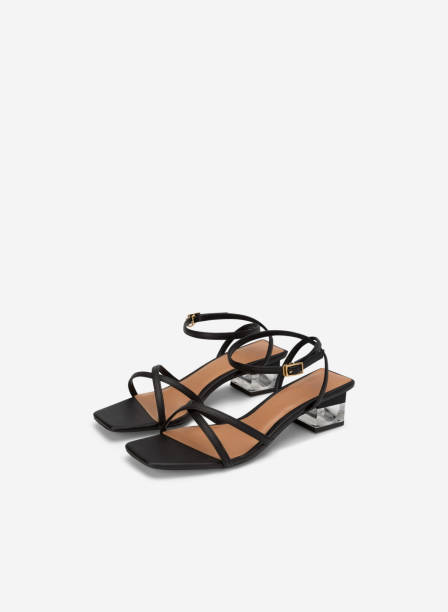 istock ladies high heel sandals 1616548996