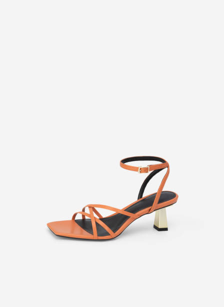 istock ladies high heel sandals 1616550149