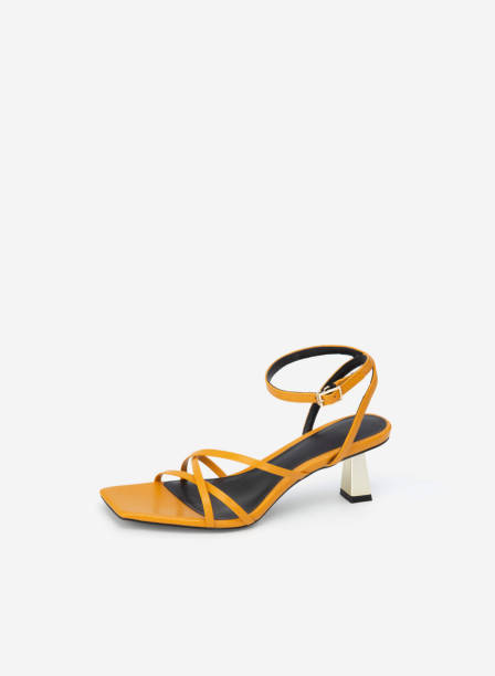 istock ladies high heel sandals 1616551167