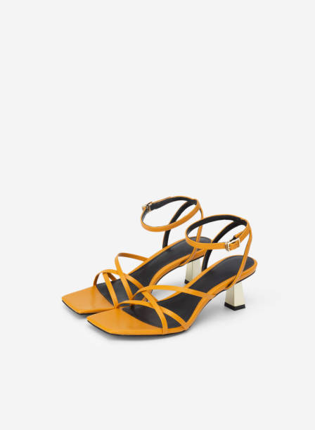istock ladies high heel sandals 1616551178