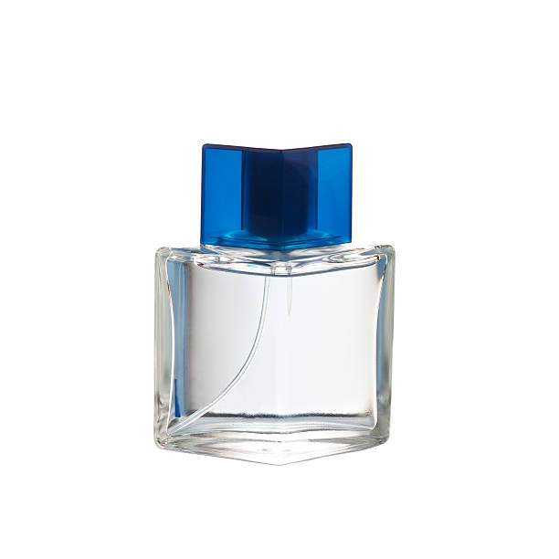 istock Elegant male perfume 161657414