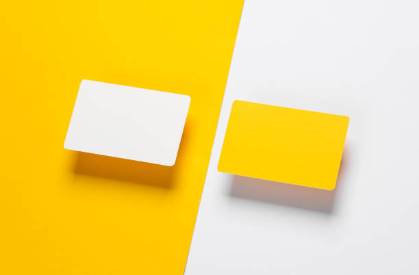 istock white and yellow blank plastic bank cards on a colored background 1616642325