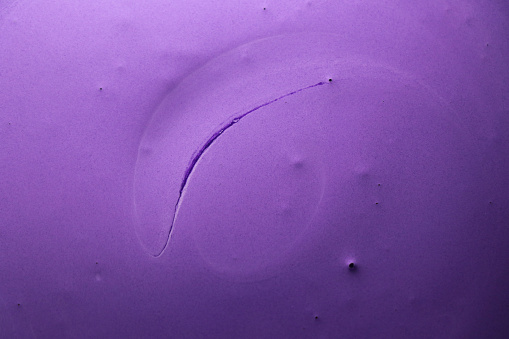 Purple gel texture macro closeup background high quality big size print