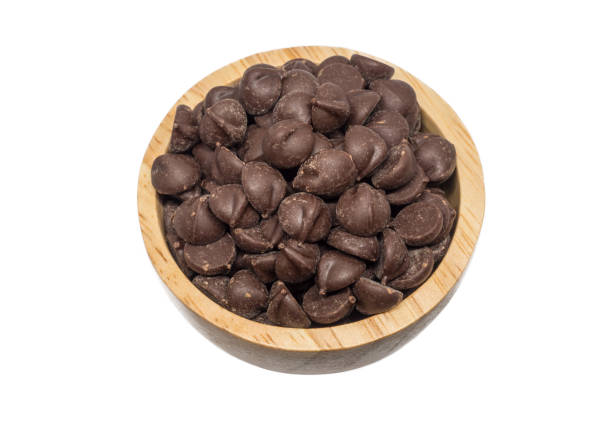 istock chocolate chip in a wooden bow 1616722168