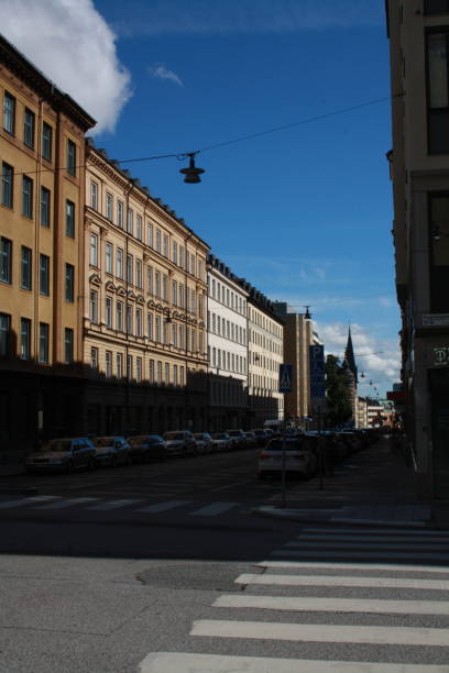 istock Street in Stockholm 1616723225