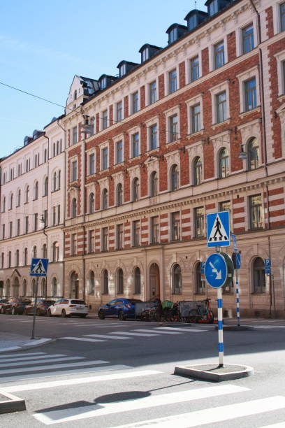 istock Street in Stockholm 1616723226
