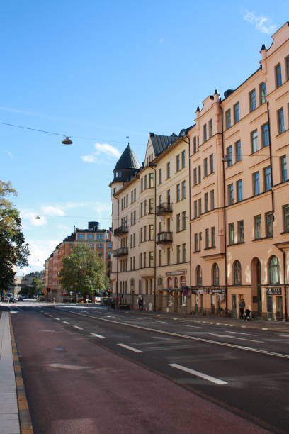 istock Street in Stockholm 1616723778