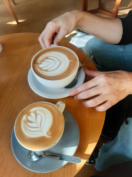 istock Cups of coffee 1616749660