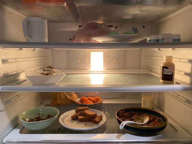 istock food stored in the refrigerator 1616775128