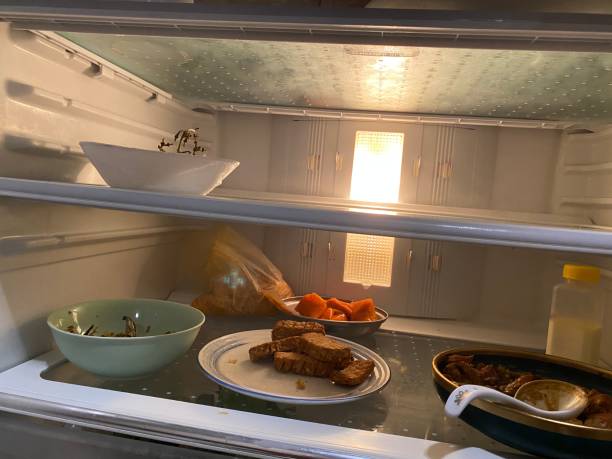 istock food stored in the refrigerator 1616775657