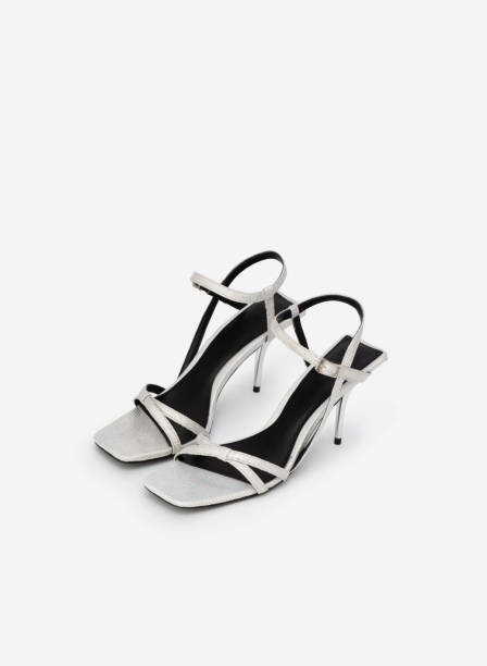 istock ladies high heel sandals 1616812539
